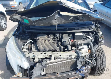 2014 Nissan Versa Note S (Sr)/S Plus/Sv from USA, damaged, VIN 3N1CE2CP0EL420745